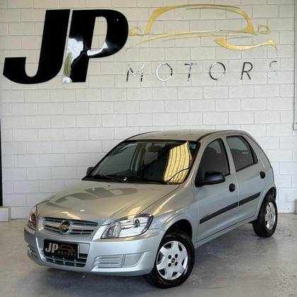 CHEVROLET CELTA 1.0 MPFI VHCE SPIRIT 8V FLEX 4P MANUAL